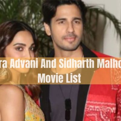 Kiara Advani And Sidharth Malhotra Movie
