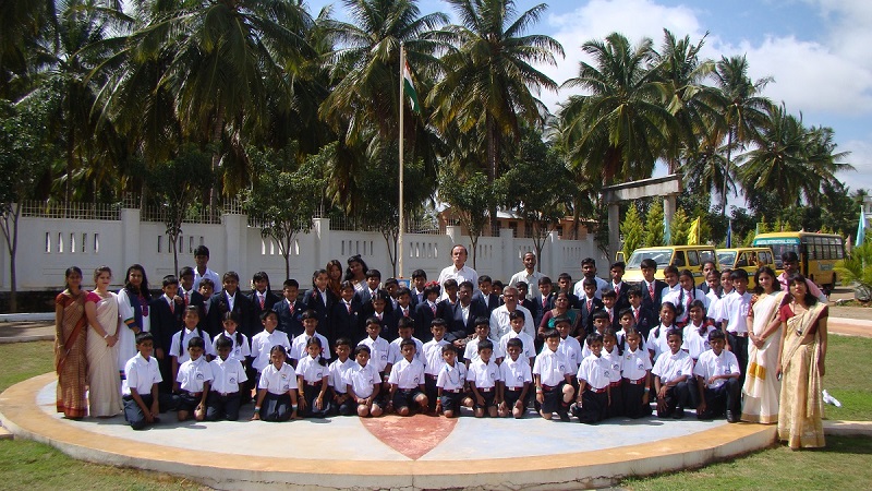 Good Residential Schools In Karnataka