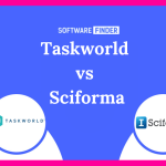 _Taskworld vs Sciforma Task Management Software Comparison