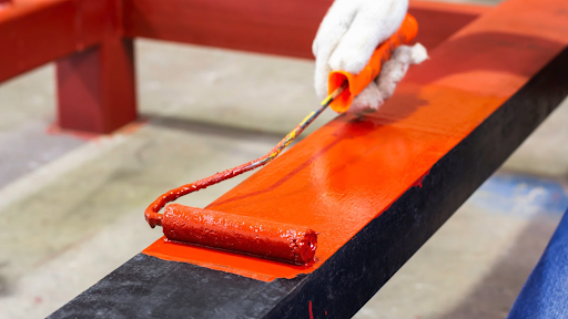 Direct to Metal Paint