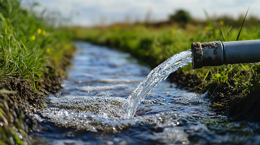 Drainage Solution Upgrade